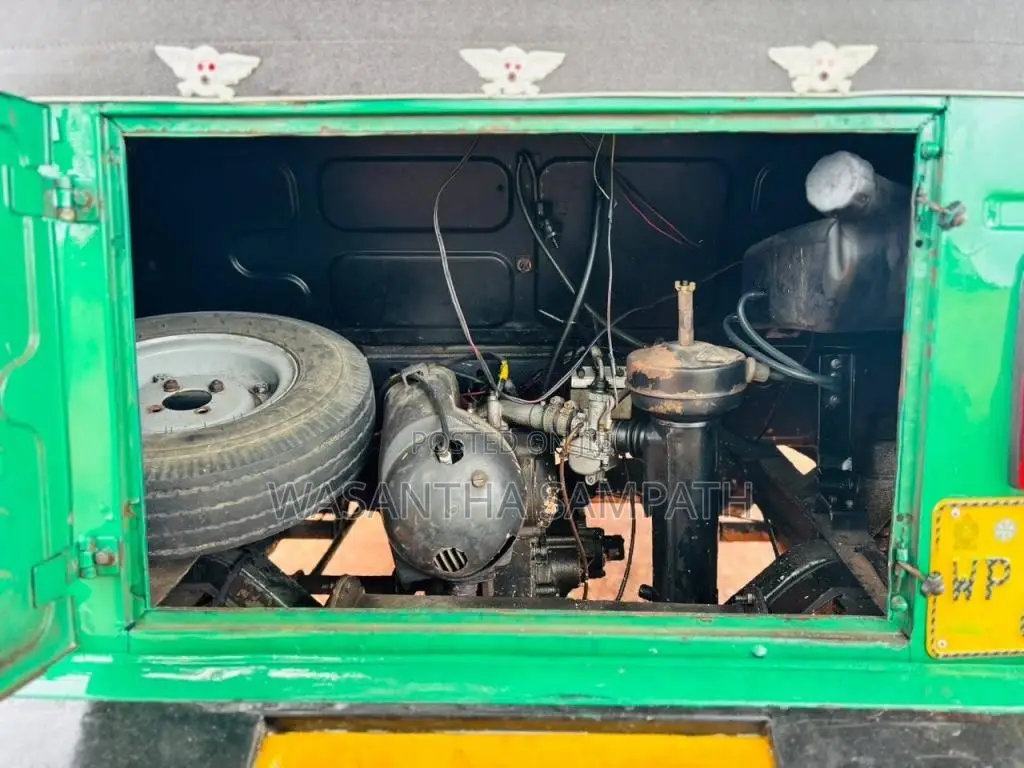 Bajaj 2 stroke 2006 Three Wheel (Used)