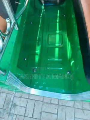 Bajaj RE 4 Stroke 2014 Three Wheel (Used)