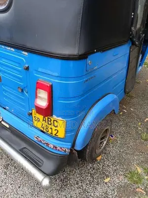 Bajaj RE 2015 Three Wheel (Used)