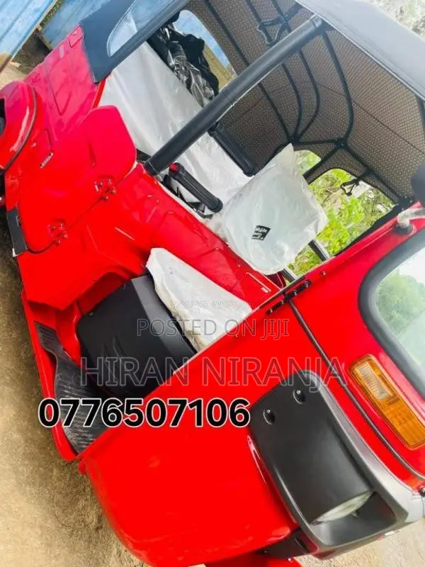 Bajaj RE 4 Stroke 2026 Three Wheel (Used)