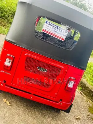 Bajaj RE 4 Stroke 2026 Three Wheel (Used)