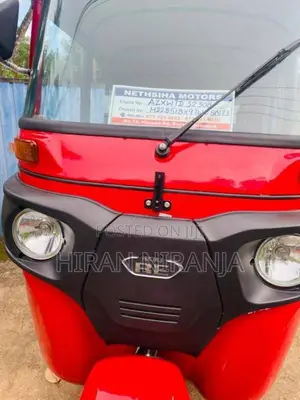 Bajaj RE 4 Stroke 2026 Three Wheel (Used)