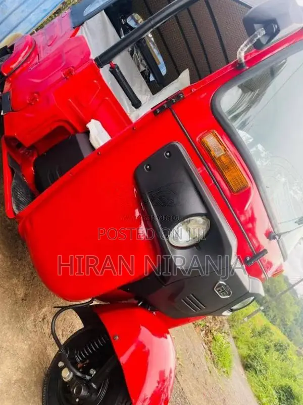 Bajaj RE 4 Stroke 2026 Three Wheel (Used)