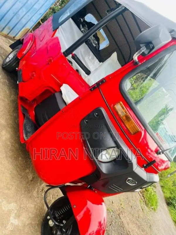 Bajaj RE 4 Stroke 2026 Three Wheel (Used)