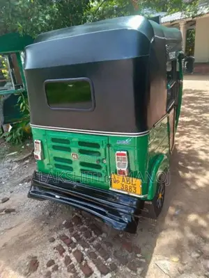Bajaj RE 4 Stroke 2016 Three Wheel (Used)
