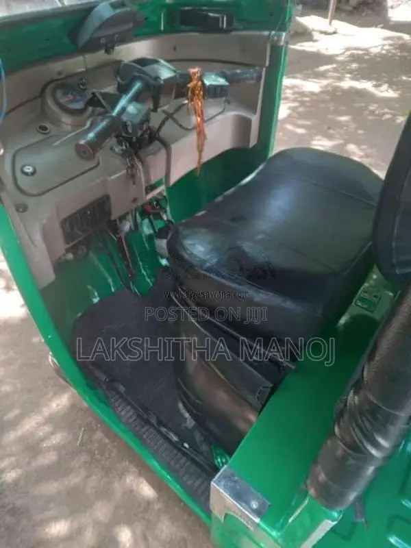 Bajaj RE 4 Stroke 2016 Three Wheel (Used)