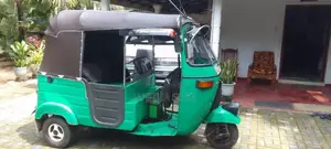 Bajaj 2 Stroke 2005 Three Wheel (Used)