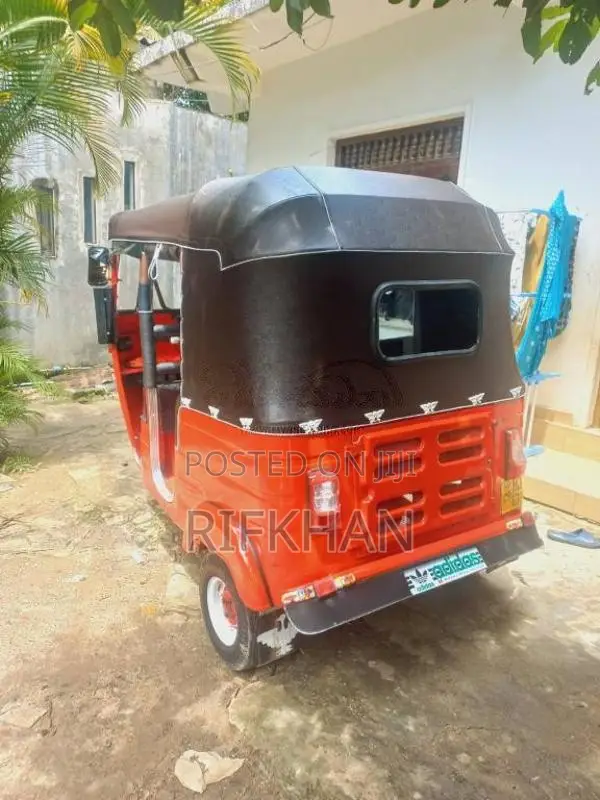 Bajaj 2 stroke 2004 Three Wheel (Used)