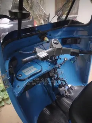 Bajaj 4 stroke 2008 Three Wheel (Used)