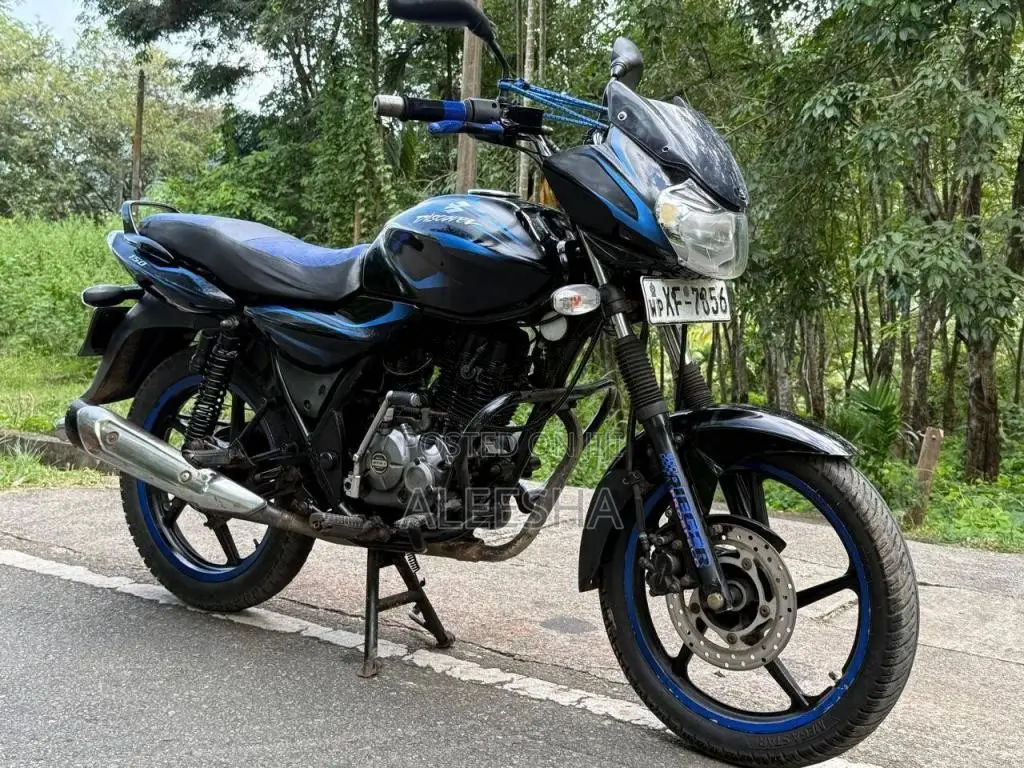 Bajaj Discover 150 2011 Motorbike (Used)