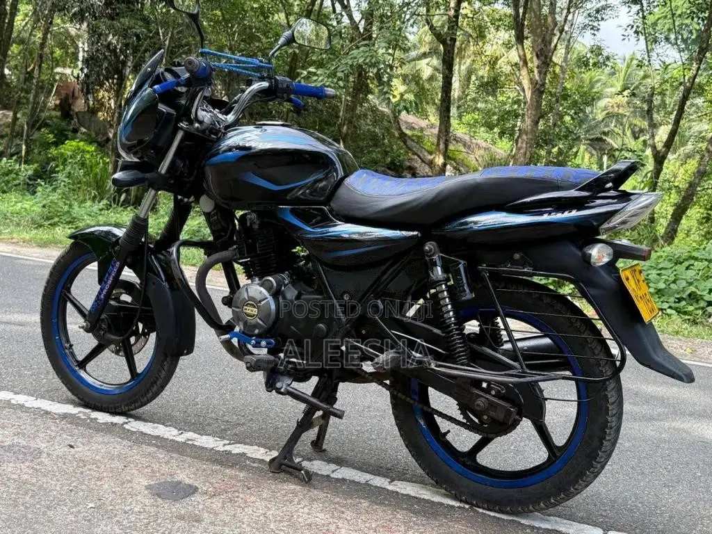 Bajaj Discover 150 2011 Motorbike (Used)