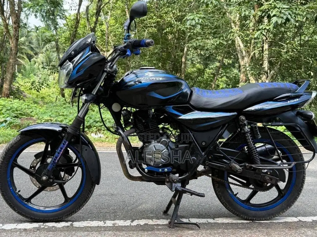 Bajaj Discover 150 2011 Motorbike (Used)