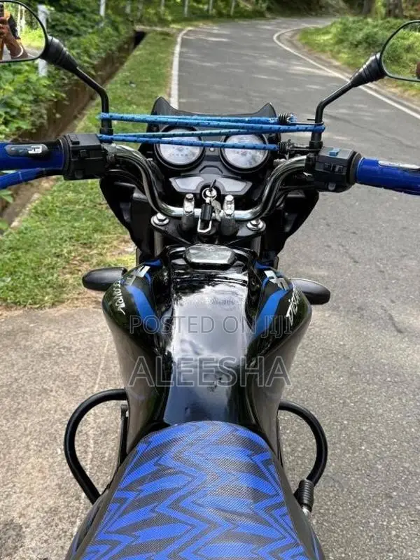 Bajaj Discover 150 2011 Motorbike (Used)
