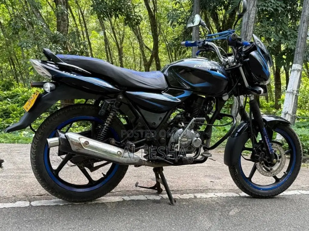 Bajaj Discover 150 2011 Motorbike (Used)