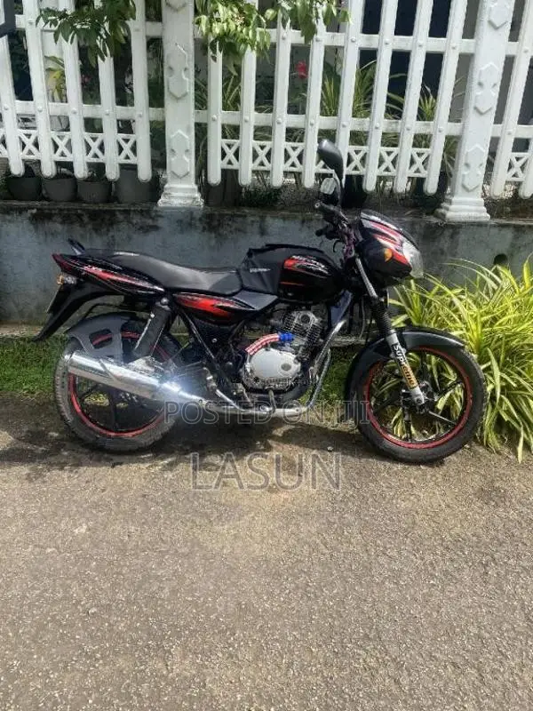 Bajaj Discover 125 2007 Motorbike (Used)