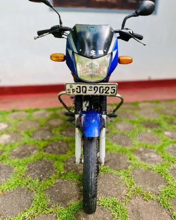 Bajaj CT-100 2005 Motorbike (Used)