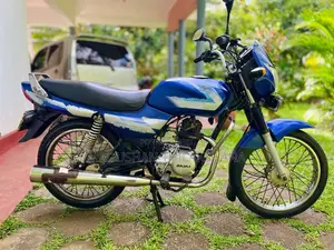 Bajaj CT-100 2005 Motorbike (Used)