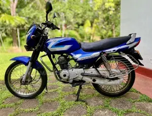 Bajaj CT-100 2005 Motorbike (Used)