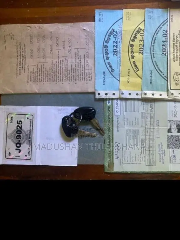 Bajaj CT-100 2005 Motorbike (Used)