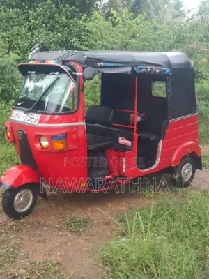 Bajaj 4 Stroke 2012 Three Wheel (Used)