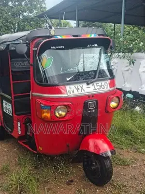 Bajaj 4 Stroke 2012 Three Wheel (Used)