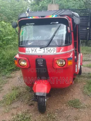 Bajaj 4 Stroke 2012 Three Wheel (Used)