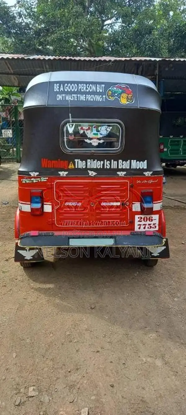 Bajaj 2 stroke 1999 Three Wheel (Used)