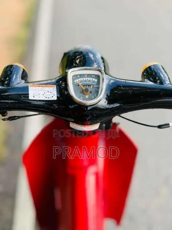 Honda Little Cub 2014 Motorbike (Used)