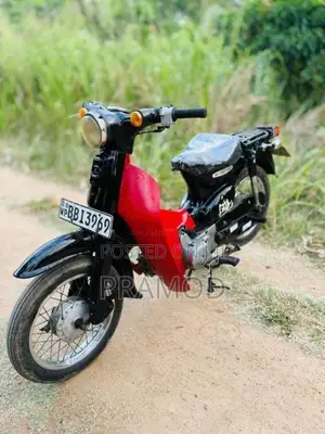 Honda Little Cub 2014 Motorbike (Used)