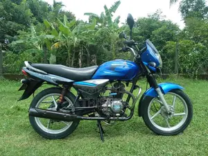 Bajaj Platina 2009 Motorbike (Used)