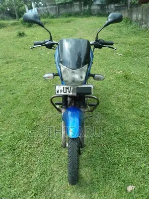 Bajaj Platina 2009 Motorbike (Used)