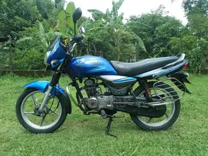 Bajaj Platina 2009 Motorbike (Used)