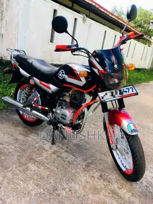 Bajaj CT-100 2008 Motorbike (Used)