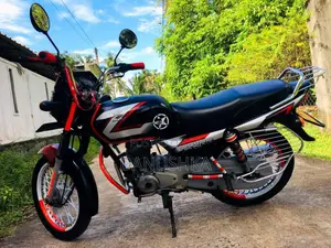 Bajaj CT-100 2008 Motorbike (Used)