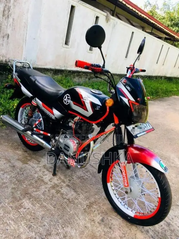 Bajaj CT-100 2008 Motorbike (Used)