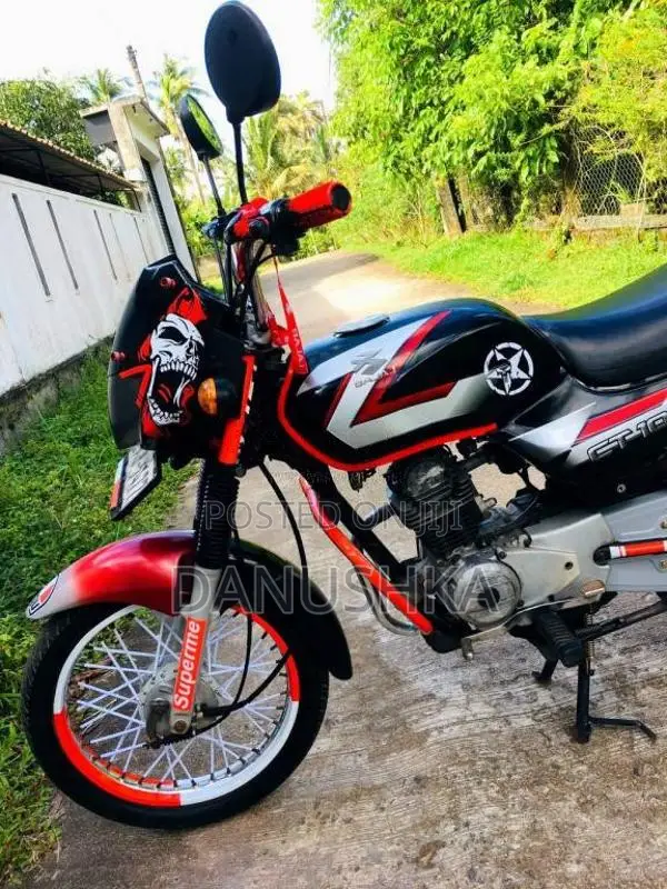 Bajaj CT-100 2008 Motorbike (Used)