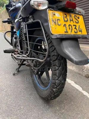 Bajaj Discover 2013 Motorbike (Used)