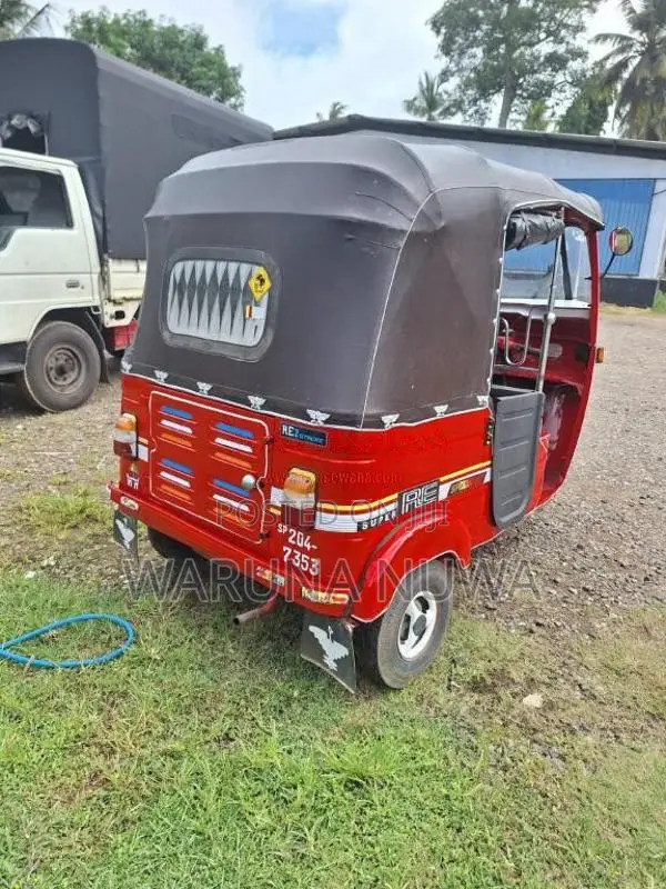 Bajaj 2stok 1999 Three Wheel (Used)