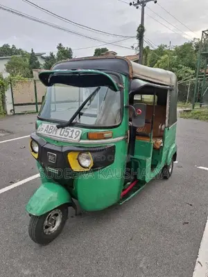 Bajaj 4 Stroke 2016 Three Wheel (Used)