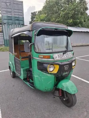 Bajaj 4 Stroke 2016 Three Wheel (Used)