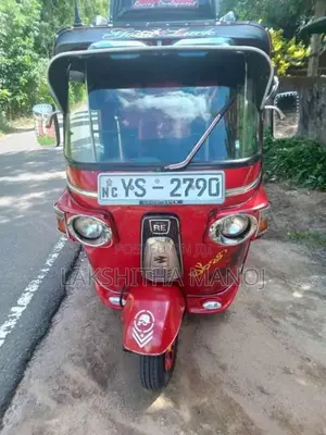 Bajaj RE 4 Stroke 2011 Three Wheel (Used)