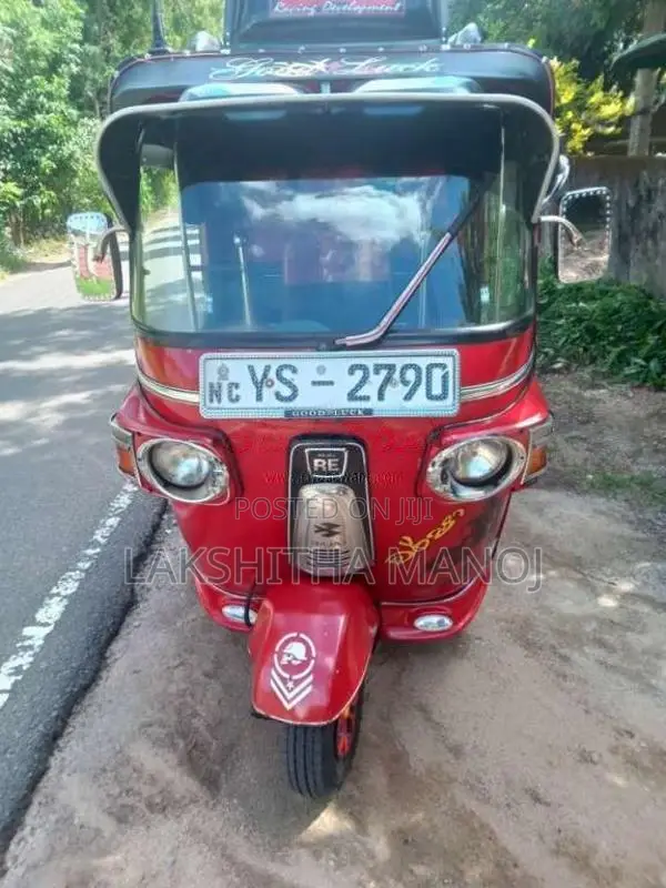 Bajaj RE 4 Stroke 2011 Three Wheel (Used)