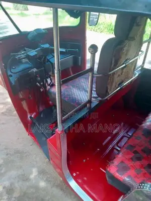 Bajaj RE 4 Stroke 2011 Three Wheel (Used)
