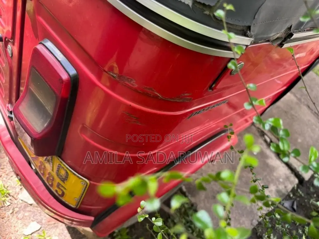Bajaj RE 2014 Three Wheel (Used)