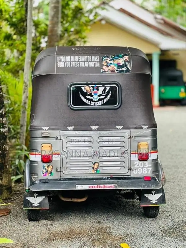 Bajaj RE 1997 Three Wheel (Used)