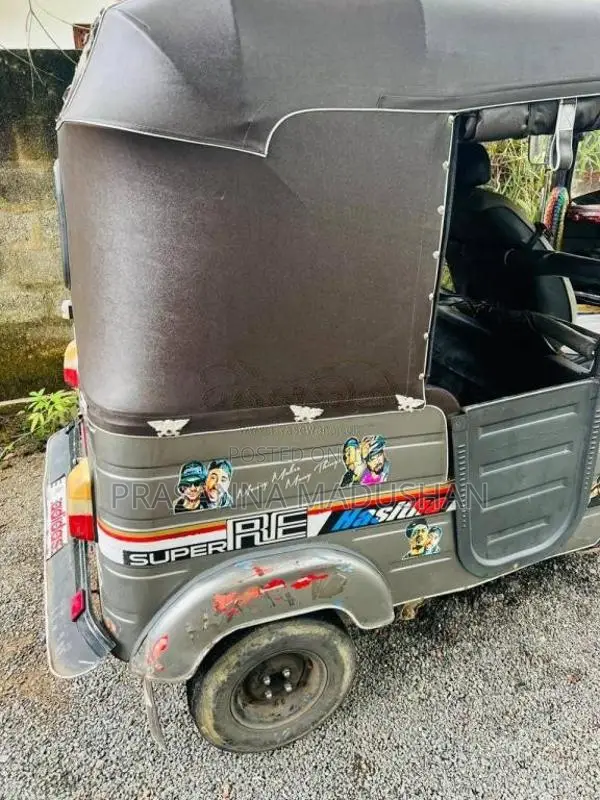 Bajaj RE 1997 Three Wheel (Used)