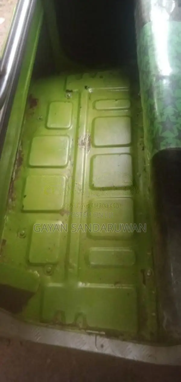 Bajaj 2 Stroke 2005 Three Wheel (Used)