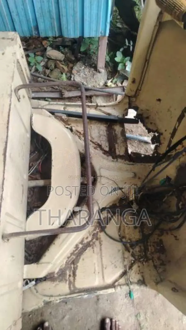 Bajaj 2 stroke 1995 Three Wheel (Used)