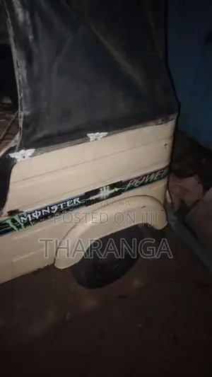 Bajaj 2 stroke 1995 Three Wheel (Used)