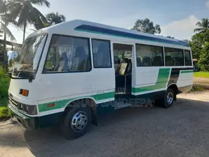 Isuzu Journey 1983 Bus (Used)